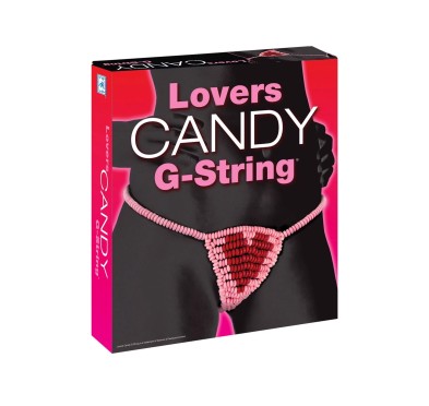 LOVERS CANDY G STRING